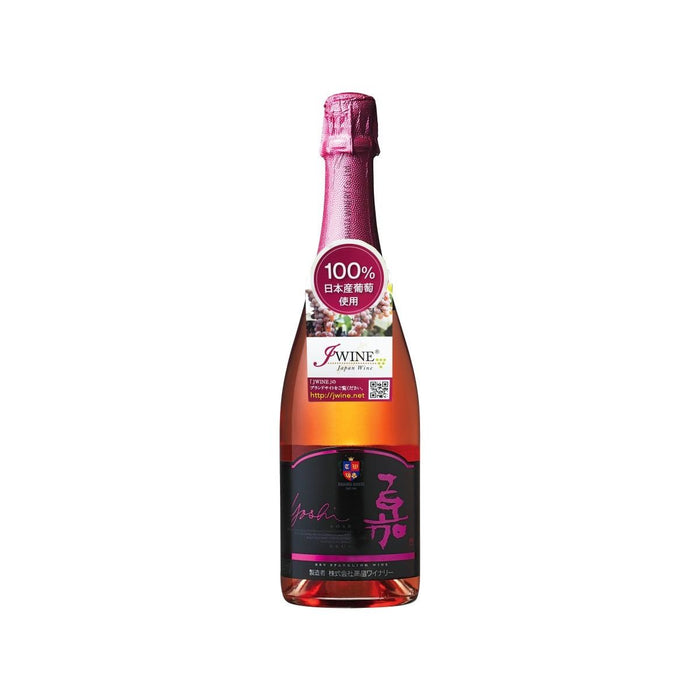 高畠ワイン 嘉スパークリングロゼブリュット 750ml - ROJI日本橋 ONLINE STORE