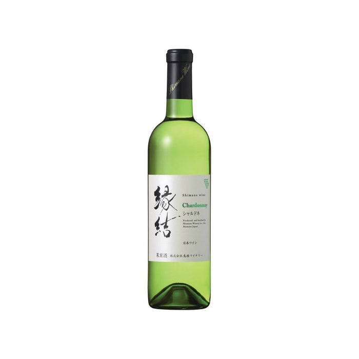 島根ワイン 縁結シャルドネ 白 750ml - ROJI日本橋 ONLINE STORE