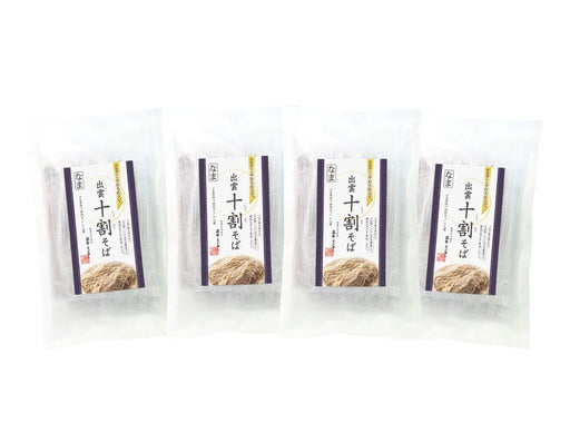 【送料込み】【島根県】出雲十割そば 雲龍袋8食セット - ROJI日本橋 ONLINE STORE