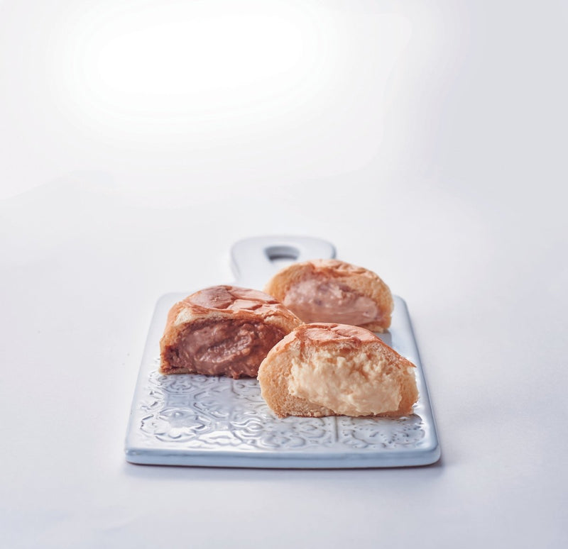 【送料込み】【広島県】八天堂 くりーむパン8個 - ROJI日本橋 ONLINE STORE