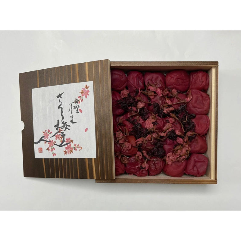 【送料込み】【奈良県】王隠堂農園 さくら梅 800g - ROJI日本橋 ONLINE STORE