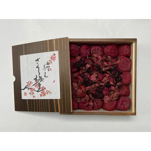 【送料込み】【奈良県】王隠堂農園 さくら梅 800g - ROJI日本橋 ONLINE STORE