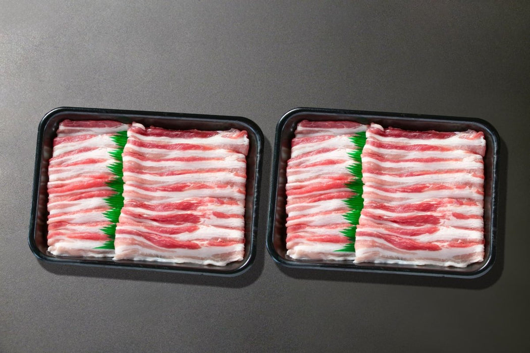 【送料込み】【岐阜県】プレジャーポークバラ焼肉&飛騨牛カルビ 800g(MS019) - ROJI日本橋 ONLINE STORE