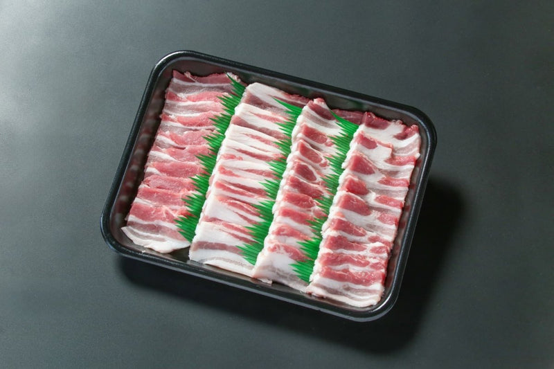 【送料込み】【岐阜県】プレジャーポークバラ焼肉&ソーセージ 800g(MS023) - ROJI日本橋 ONLINE STORE