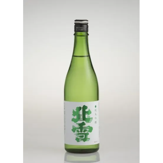 北雪酒造 北雪 純米吟醸 720ml