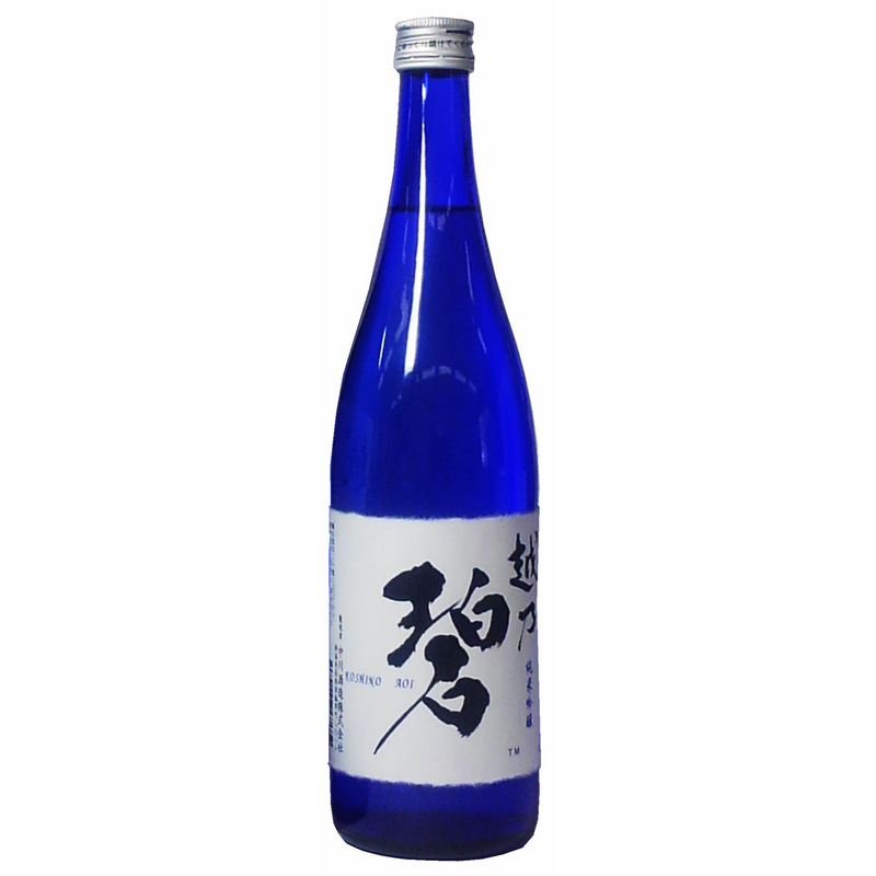 中川酒造 越乃碧 純米吟醸 720ml