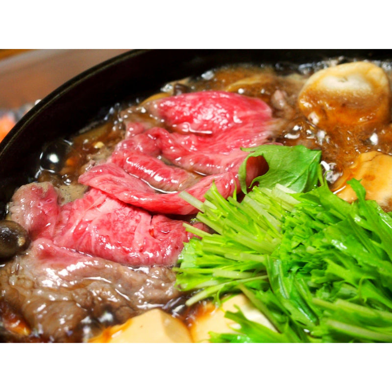 特選千屋牛ステーキ&すき焼セット - ROJI日本橋 ONLINE STORE