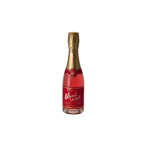 島根ワイン マスカットベーリーAロゼスパーク 375ml - ROJI日本橋 ONLINE STORE