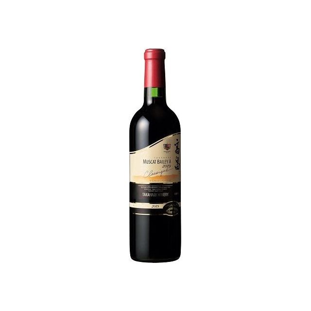 高畠ワイン クラシックマスカットベーリーA赤 720ml - ROJI日本橋 ONLINE STORE