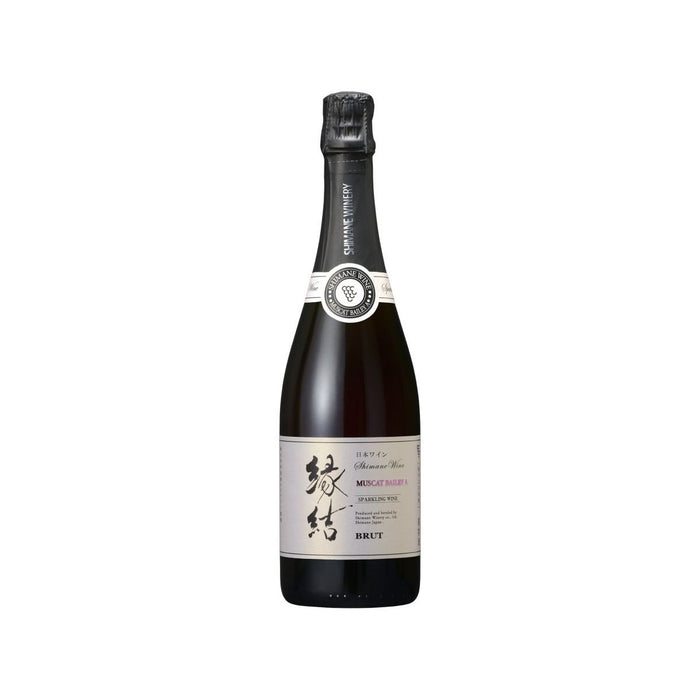 島根ワイン 縁結スパークリングベーリーAロゼ 750ml - ROJI日本橋 ONLINE STORE