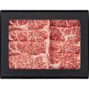 【送料込み】【岡山県】おかやま和牛(A5等級)すき焼・しゃぶしゃぶ 350g - ROJI日本橋 ONLINE STORE