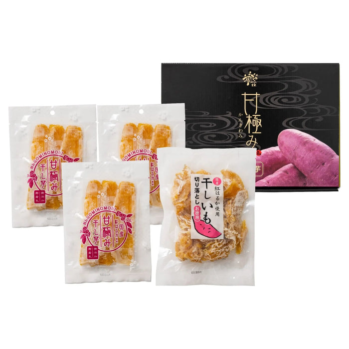 【送料込み】【栃木県】甘極み干し芋ギフト B - ROJI日本橋 ONLINE STORE