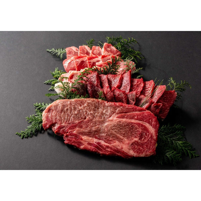 【送料込み】黒黒BBQセット - ROJI日本橋 ONLINE STORE
