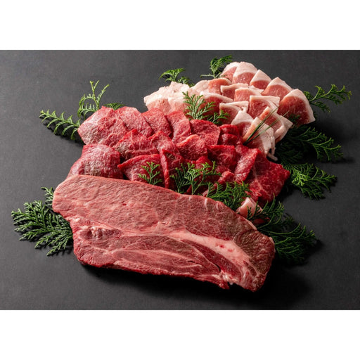 【送料込み】【兵庫県】神神BBQセット - ROJI日本橋 ONLINE STORE