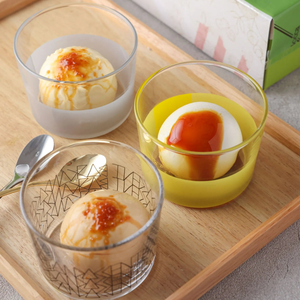 送料込み】【北海道】Boccaの2個入プリン 3本セット – ROJI日本橋
