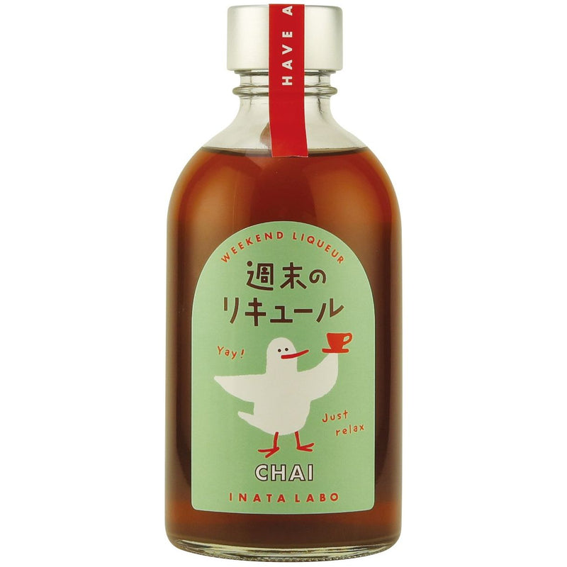 【送料込み】【鳥取県】週末のリキュール CHAI - ROJI日本橋 ONLINE STORE