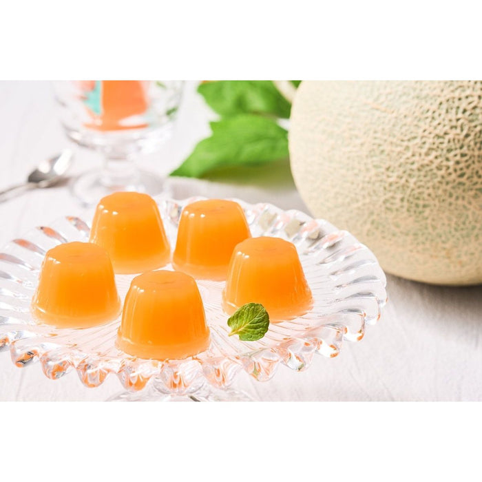 【送料込み】FURUFURU labo 夕張メロンひとくちゼリー 30個 - ROJI日本橋 ONLINE STORE
