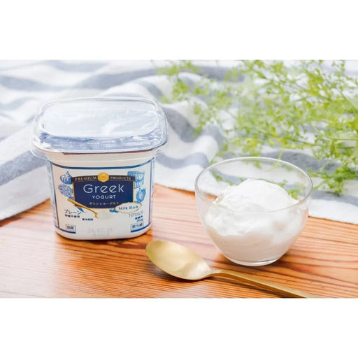 【冷蔵】クリエイト Greek YOGURT 350g×6個 - ROJI日本橋 ONLINE STORE