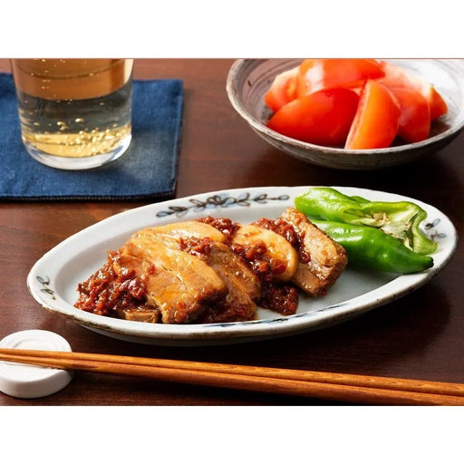 K&K 缶つま 湖南風 豚肉の旨辛スパイス - ROJI日本橋 ONLINE STORE