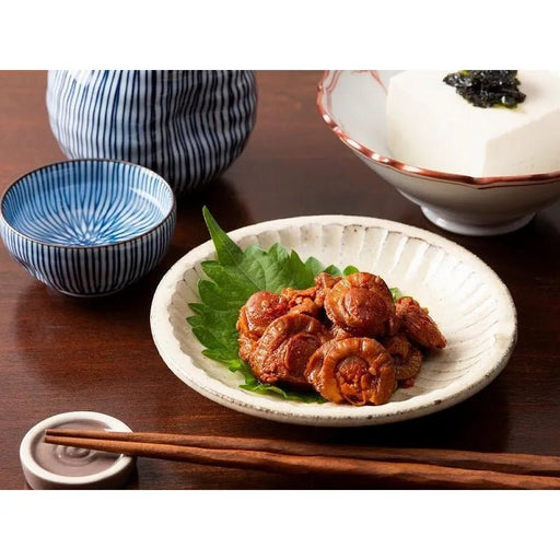 K&K 缶つま 北海道・噴火湾産 ほたてのチャンジャ - ROJI日本橋 ONLINE STORE