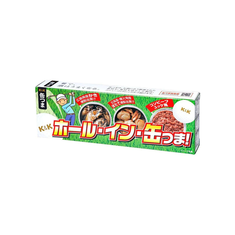 K&K 缶つま GOLF SELECTION - ROJI日本橋 ONLINE STORE