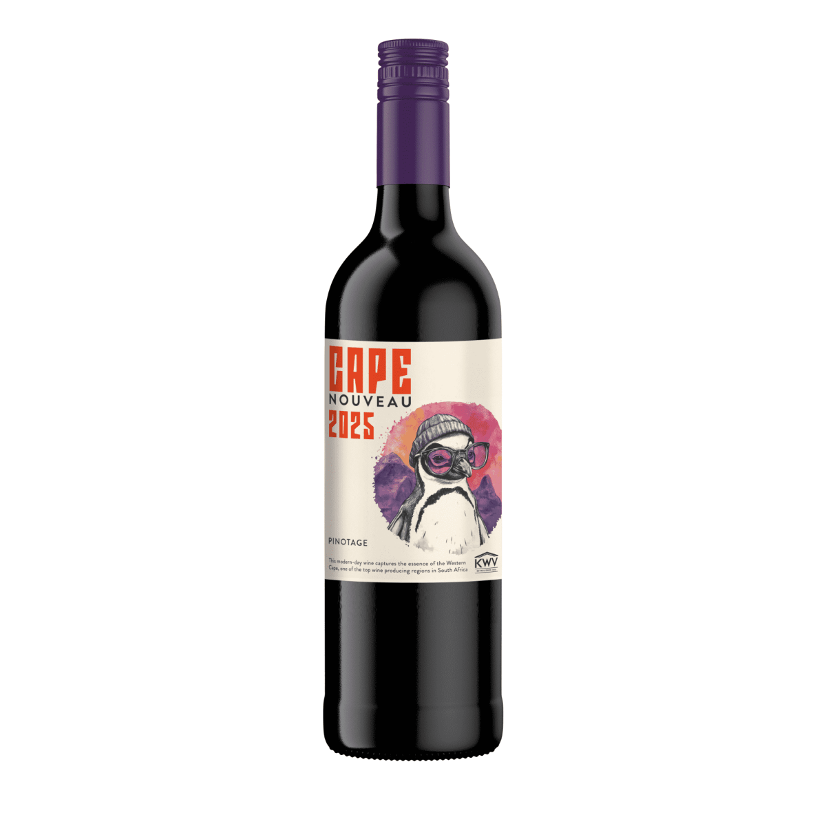 KWV ケープヌーヴォー 2025 赤 750ML - ワイン ROJI日本橋 ONLINE STORE