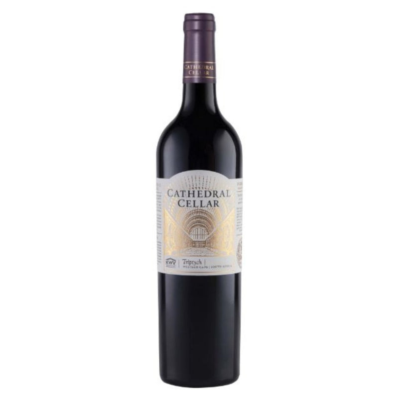 KWV カセドラル・セラー トリプティック 赤 - ROJI日本橋 ONLINE STORE