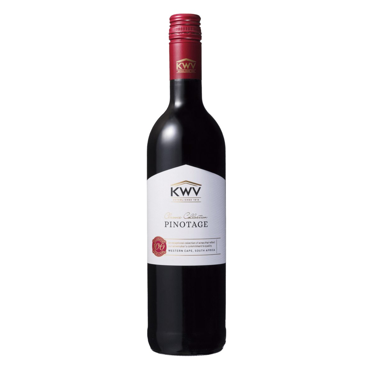 KWV Classic Collection Pinotage Red