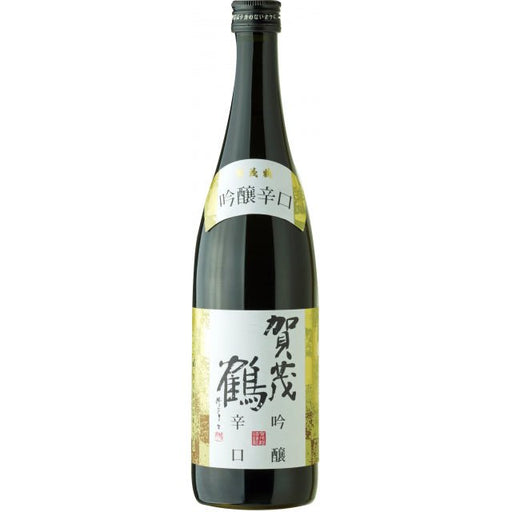 清酒 賀茂鶴 吟醸辛口 LG-B1 箱無 720ml - ROJI日本橋 ONLINE STORE