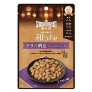 NihonbashiBar 和つまみ ドライ納豆 ブラックペッパー味 - ROJI日本橋 ONLINE STORE