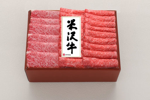 【送料込み】【山形県】米沢牛しゃぶしゃぶ用 - ROJI日本橋 ONLINE STORE