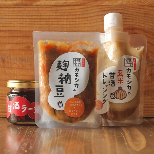 【送料込み】【京都府】~人気商品詰め合わせ~はじめてのカモシカセット - ROJI日本橋 ONLINE STORE