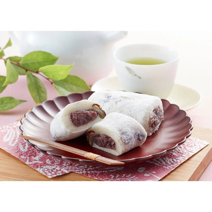 【送料込み】【東京都】東京・巣鴨「とげぬき福寿庵」 東京塩豆大福 - ROJI日本橋 ONLINE STORE