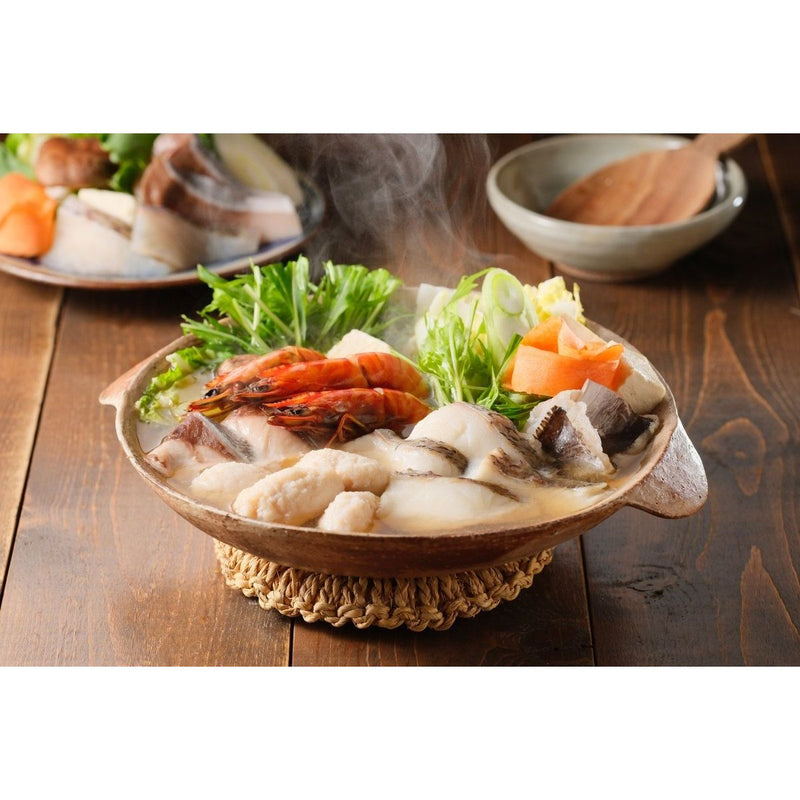 【送料込み】【大分県】絆屋 大分海鮮寄せ鍋セット - ROJI日本橋 ONLINE STORE