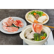 【送料込み】【山形県】日本の米育ち 金華豚・三元豚 合盛りしゃぶしゃぶギフト - ROJI日本橋 ONLINE STORE