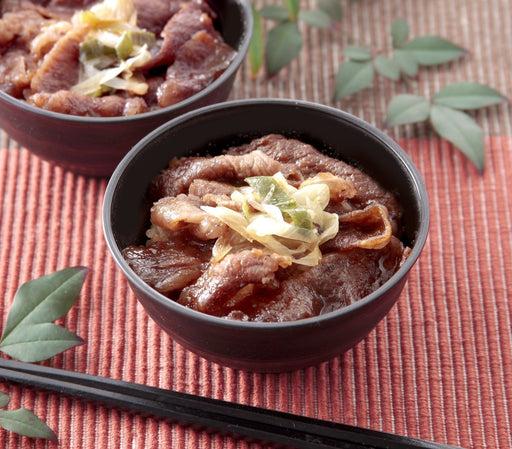 【送料込み】【佐賀県】佐賀牛すき焼き丼 - ROJI日本橋 ONLINE STORE