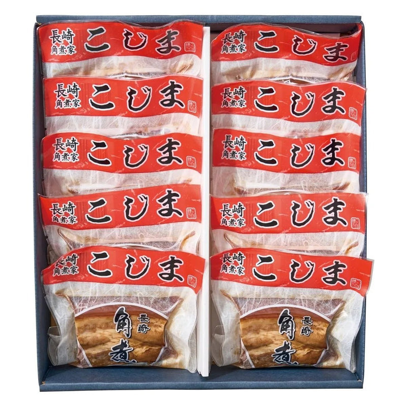 【送料込み】【長崎県】長崎「角煮家こじま」角煮 - ROJI日本橋 ONLINE STORE
