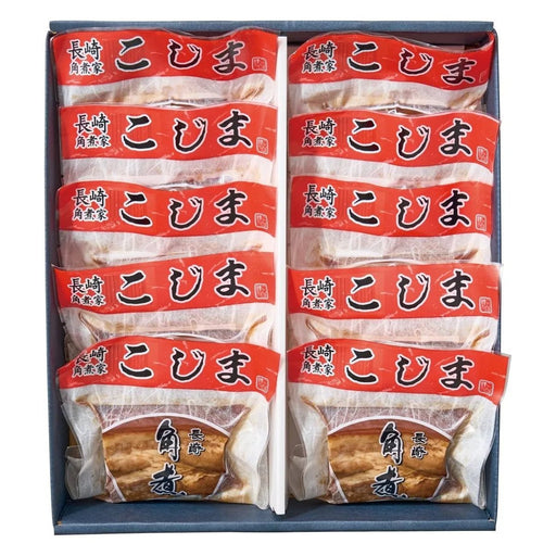 【送料込み】【長崎県】長崎「角煮家こじま」角煮 - ROJI日本橋 ONLINE STORE
