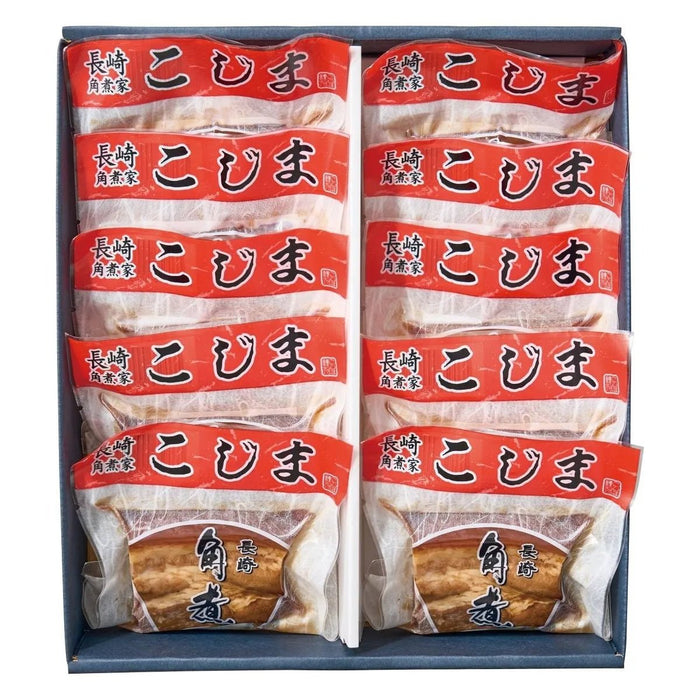 【送料込み】【長崎県】長崎「角煮家こじま」角煮 - ROJI日本橋 ONLINE STORE