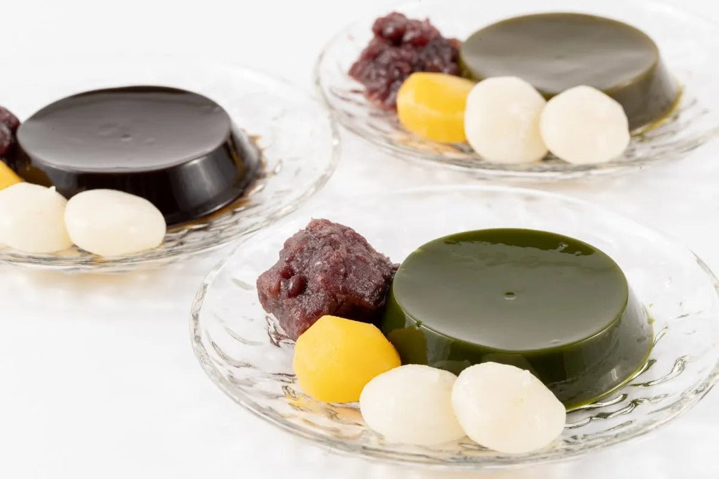【送料込み】【京都府】お茶ゼリー詰合せ - ROJI日本橋 ONLINE STORE