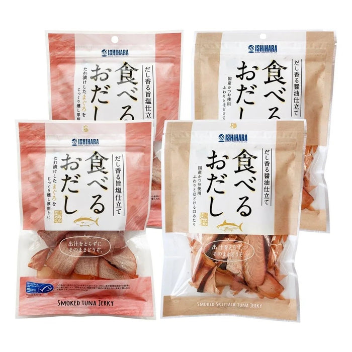 【送料込み】【静岡県】焼津石原水産 魚屋がつくった食べるおだし - ROJI日本橋 ONLINE STORE