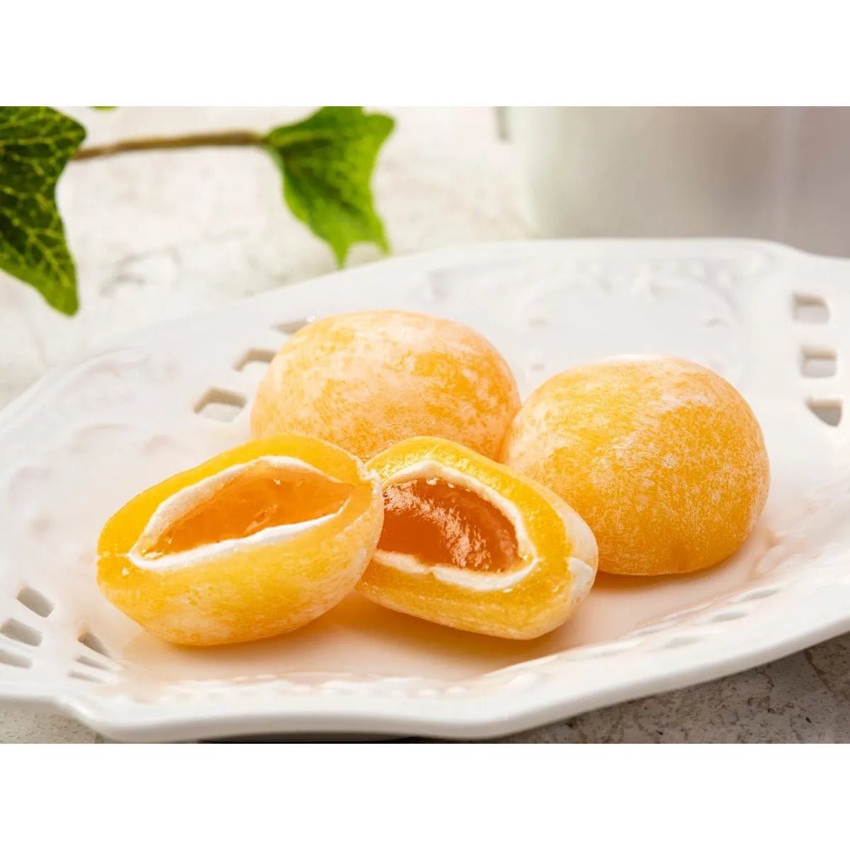 日本橋菓房 ポンジュースもち - 和菓子・和スイーツ ROJI日本橋 ONLINE