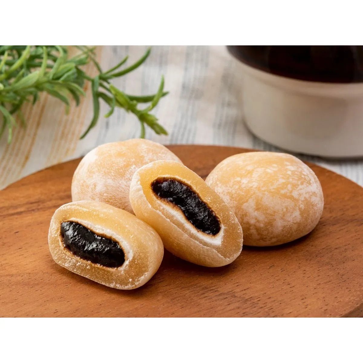 日本橋菓房 ドトール カフェ・オ・レもち - 和菓子・和スイーツ ROJI