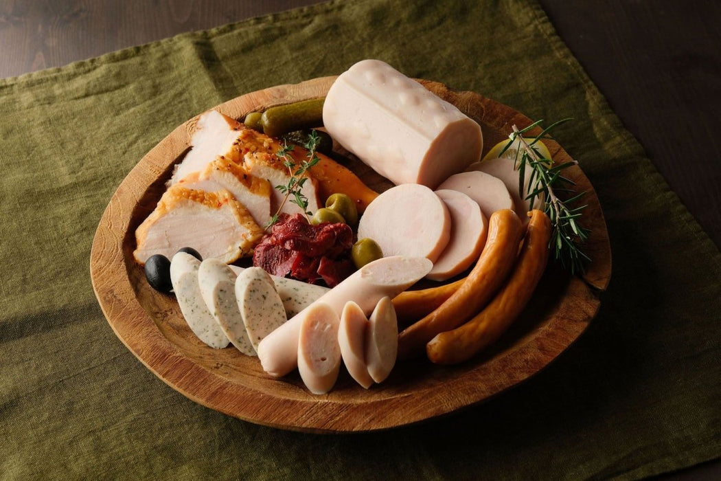 【送料込み】【岐阜県】奥美濃古地鶏セット - ROJI日本橋 ONLINE STORE