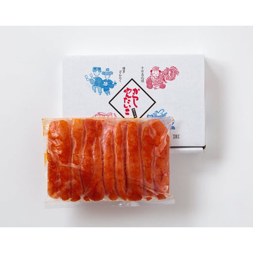 【送料込み】【福岡県】博多辛子明太子(無着色) - ROJI日本橋 ONLINE STORE