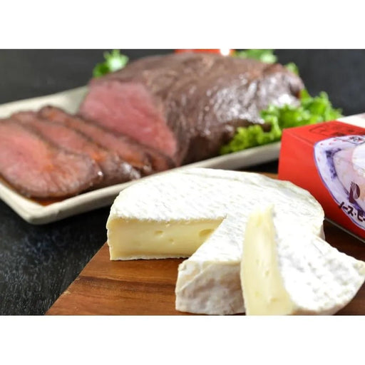 【送料込み】【北海道】北海道ローストビーフとカマンベールチーズ - ROJI日本橋 ONLINE STORE