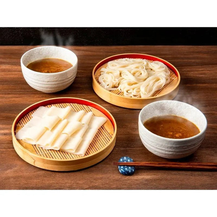 【送料込み】【群馬県】花山うどん 老舗のカレーつけうどん - ROJI日本橋 ONLINE STORE