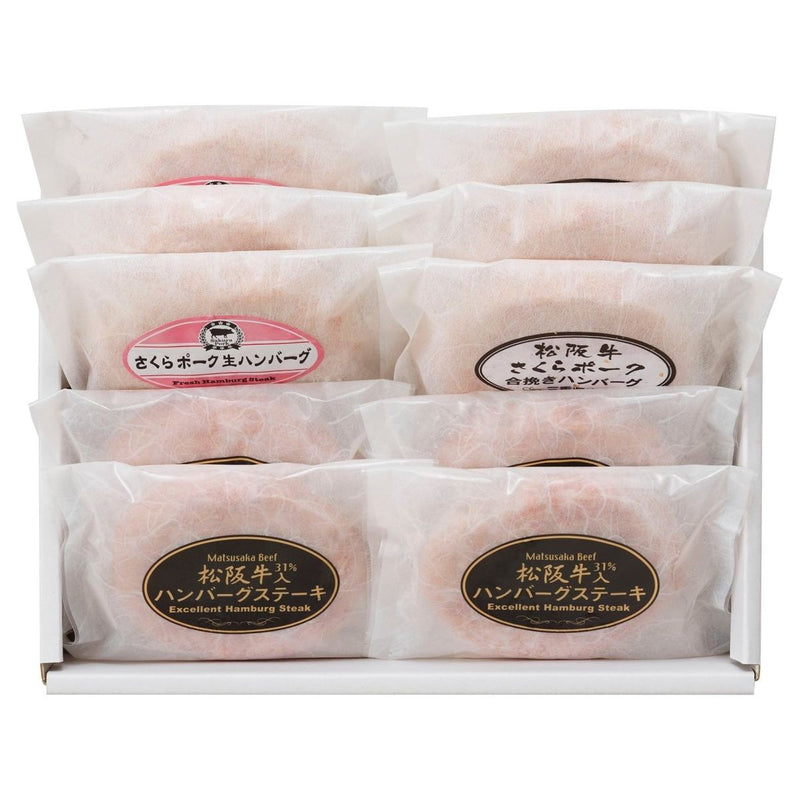 【送料込み】【三重県】銘柄ハンバーグ食べ比べセット - ROJI日本橋 ONLINE STORE