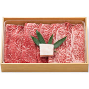 【送料込み】【三重県】松阪牛もも・肩ロースすき焼き用 - ROJI日本橋 ONLINE STORE