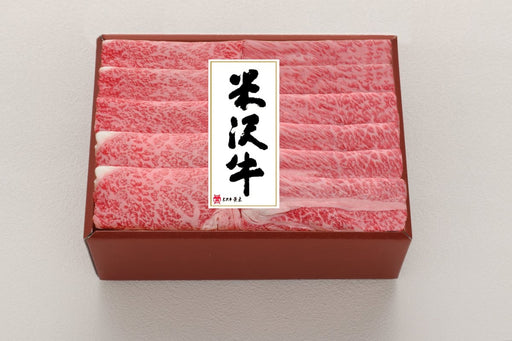 【送料込み】【山形県】米沢牛すき焼用 - ROJI日本橋 ONLINE STORE